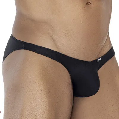 CUT4MEN Slip LOW RISE BULGE Noir
