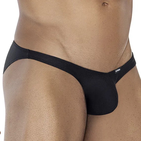 CUT4MEN Slip LOW RISE BULGE Noir