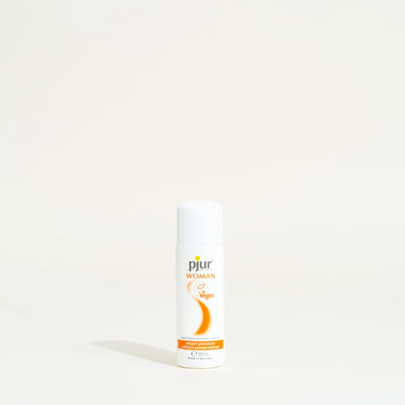 Lubrifiant PJUR Woman Vegan - 30 ml