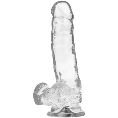 Gode réaliste transparent X Ray Clear 18.5 cm - X Ray