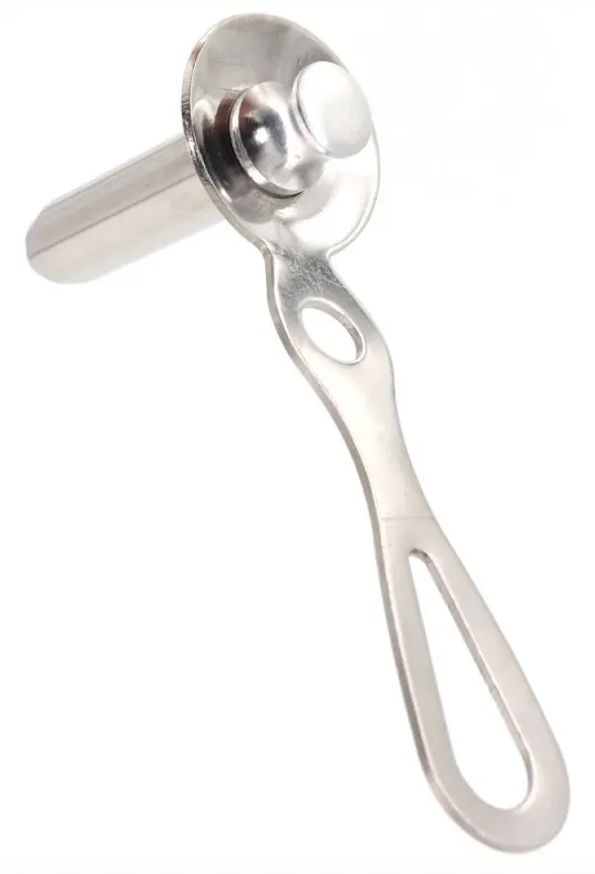 Proctoscope anal avec obturateur CHELSEA-EATON M 6.5 x 1.9cm