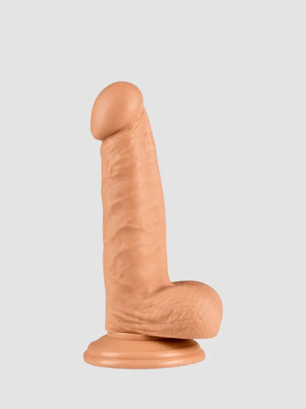 Gode Ventouse Little John