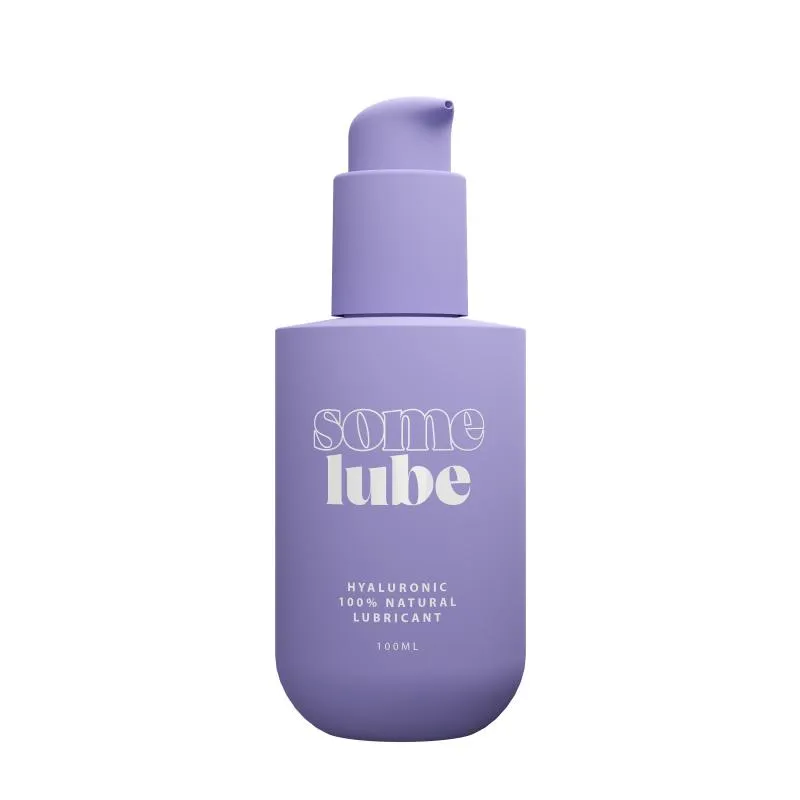 SOME LUBE - Lubrifiant Hyaluronique - 100 ml