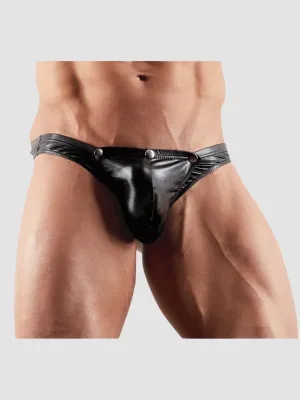 String Wetlook Push Up