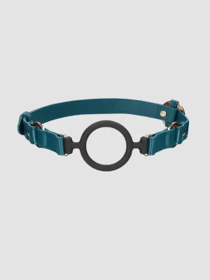 Bâillon Anneau Silicone Ring Gag Halo