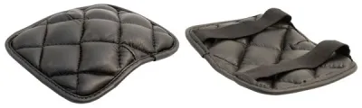 Genouillères en cuir KNEE PADS MrB