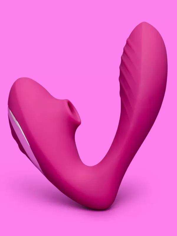 Stimulateur point G et clitoris Mon Ami