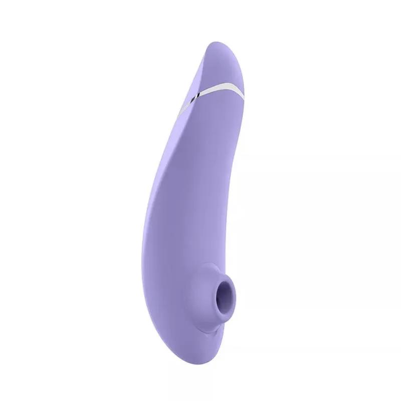 Womanizer Premium 2 - Stimulateur clitoridien à air pulsé - Violet