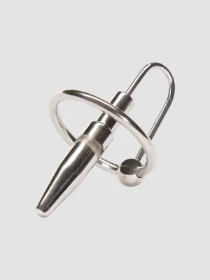 Plug à Urètre et Anneau Gland Deluxe
