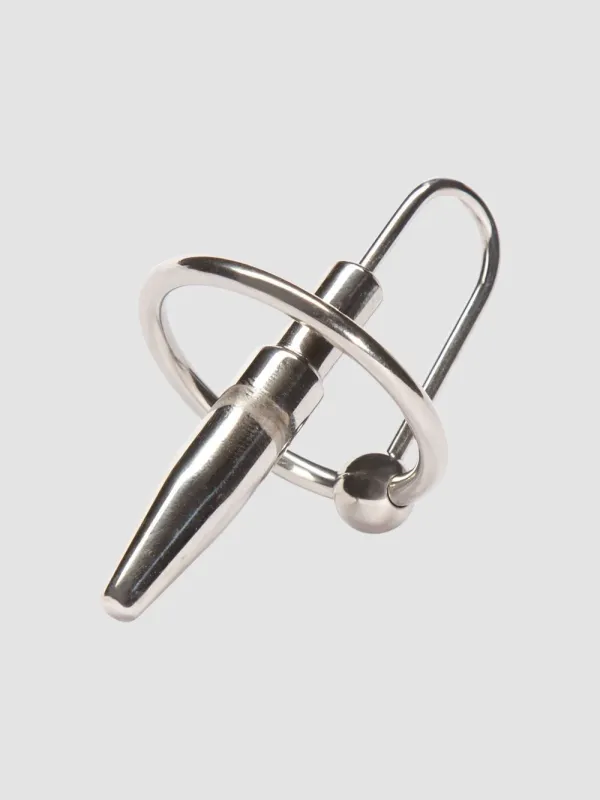 Plug à Urètre et Anneau Gland Deluxe