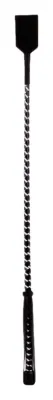 Devil Stick Cravache Sm en Cuir NUB NEON 72cm Noir-Blanc