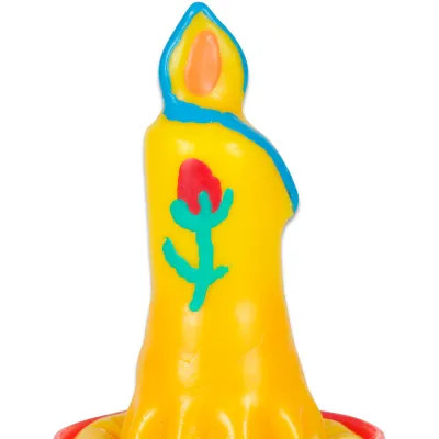 Préservatif Décoratif Fantaisie Peint à la Main - Condomerie