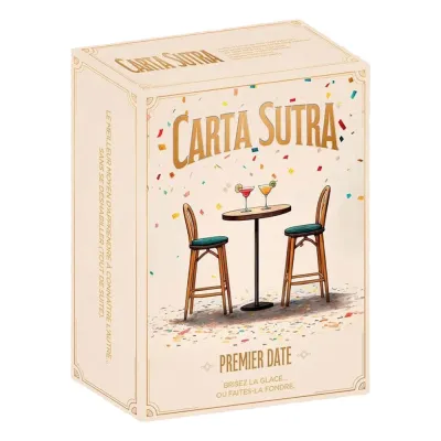 Jeu Cartasutra Premier Date -