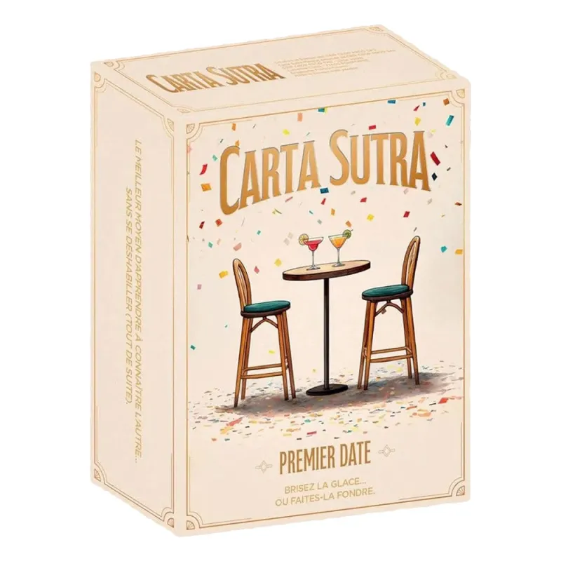 Jeu Cartasutra Premier Date -