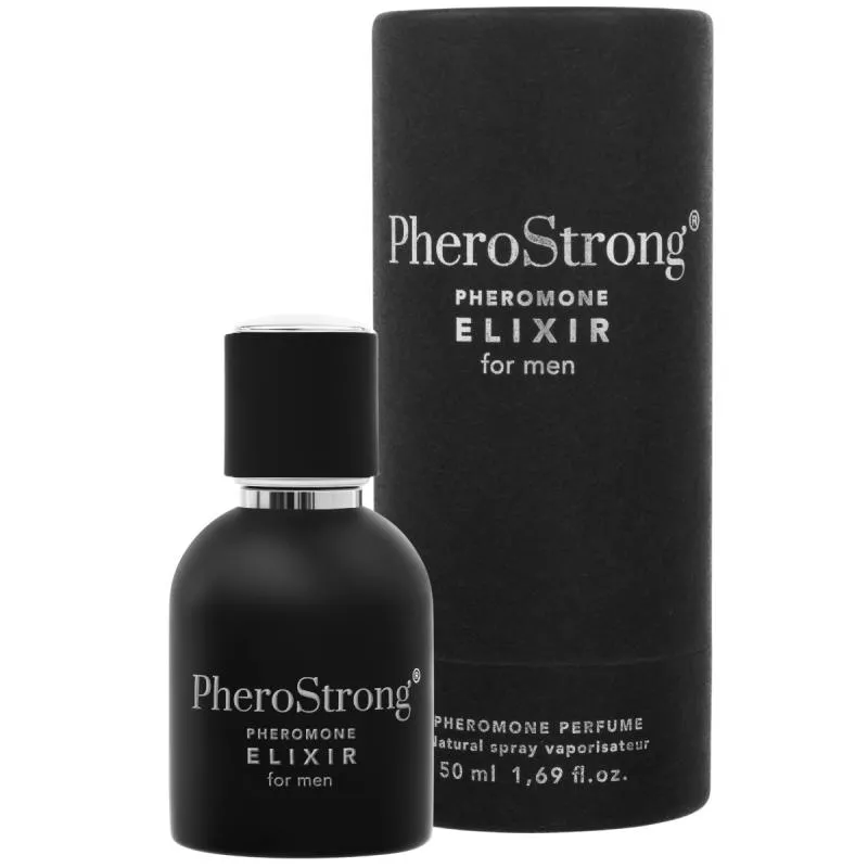 PheroStrong - Pheromone Elixir Parfum Homme - 50 ml
