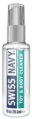 Swiss Navy Nettoyant Sextoys SWISS NAVY 30ml