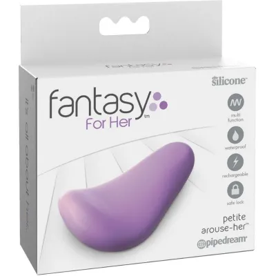 Stimulateur Clitoris Fantasy For Her Arouse-Her