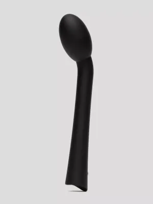 Vibromasseur point G rechargeable G-Slim noir