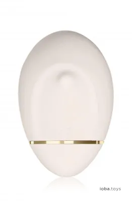 Ioba - Stimulateur clitoridien OhMyC 1 - Blanc