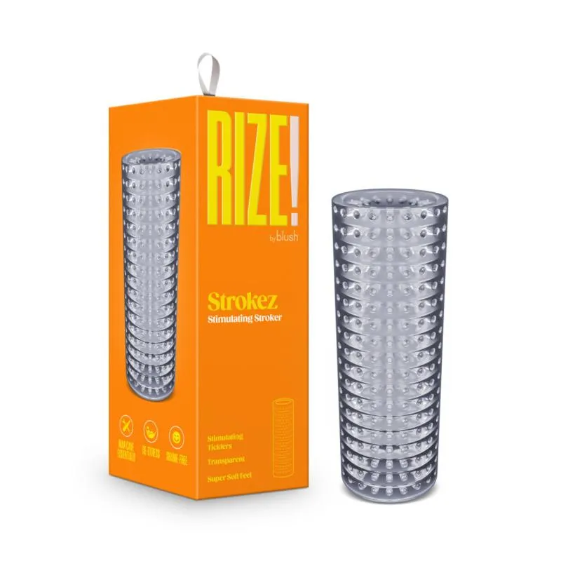 Rize - Masturbateur Strokez - Transparent