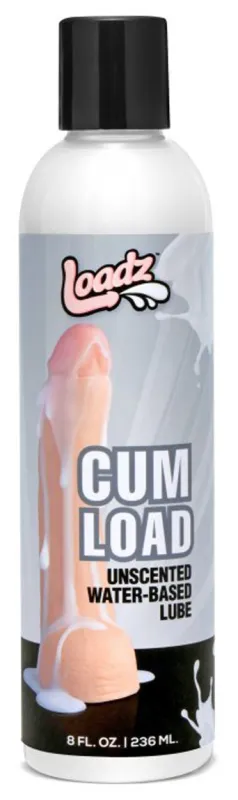 Gel Aspect Sperme CUM LOADZ 236ml