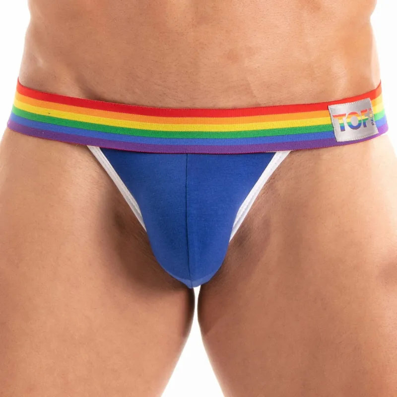 Jockstrap PRIDE JOCK Bleu