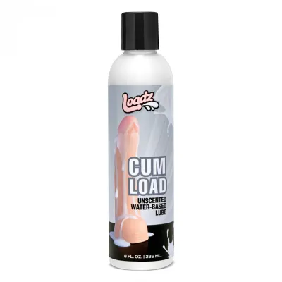 Loadz -  Lubrifiant à base d'eau effet sperme - 236 ml