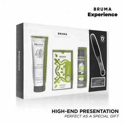 Kit Érotique Xperience Tentation Pastèque Douce - Bruma