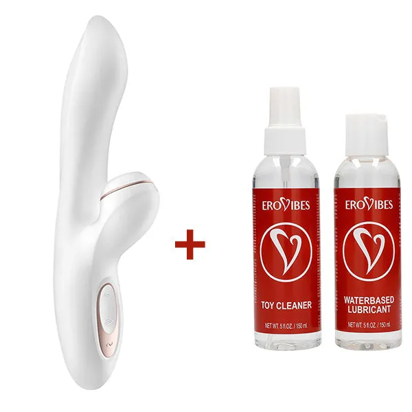 Satisfyer Pro+ Point G Pack Avantage