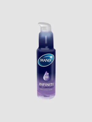 Gel Lubrifiant Silicone Infiniti 100 ml