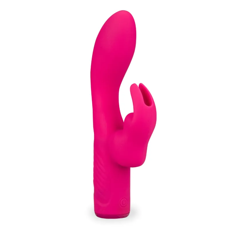 Vibromasseur rabbit en silicone ultrapuissant Bliss