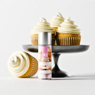 JO - Bake Shoppe Frosted Cupcake Lubrifiant - 60ml