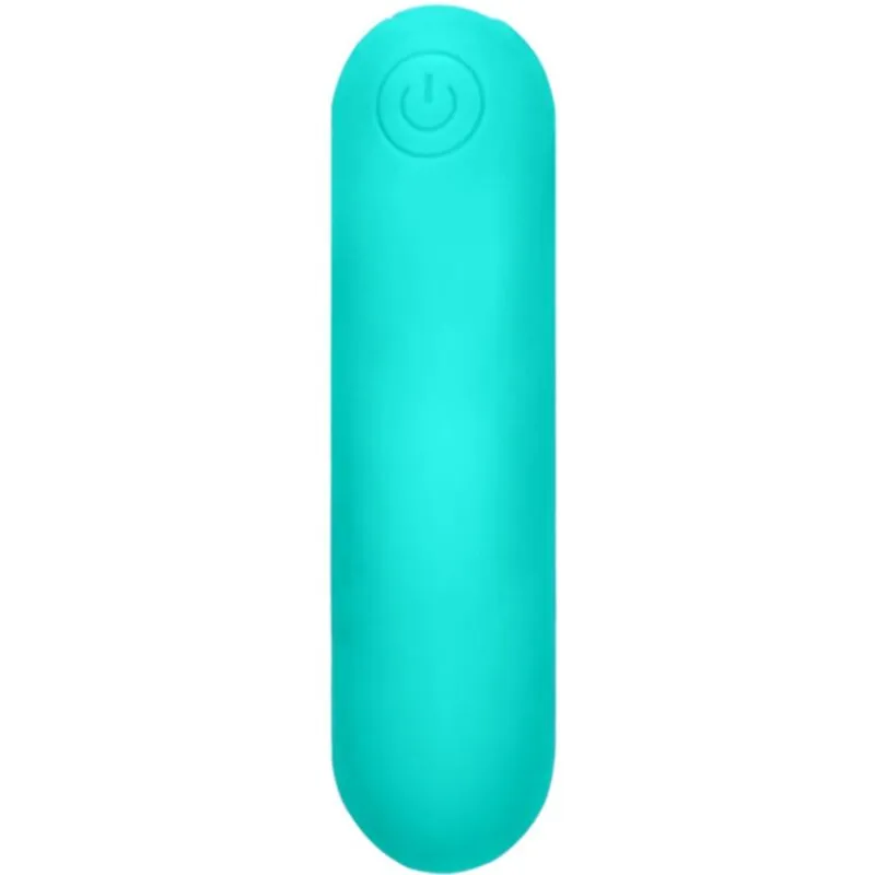 Stimulateur Bullet Splash Hehe Vert 10 Vibrations - Armony