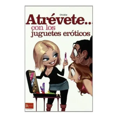 Livre Guide Osez les Jouets Erotiques - Diablo Picante