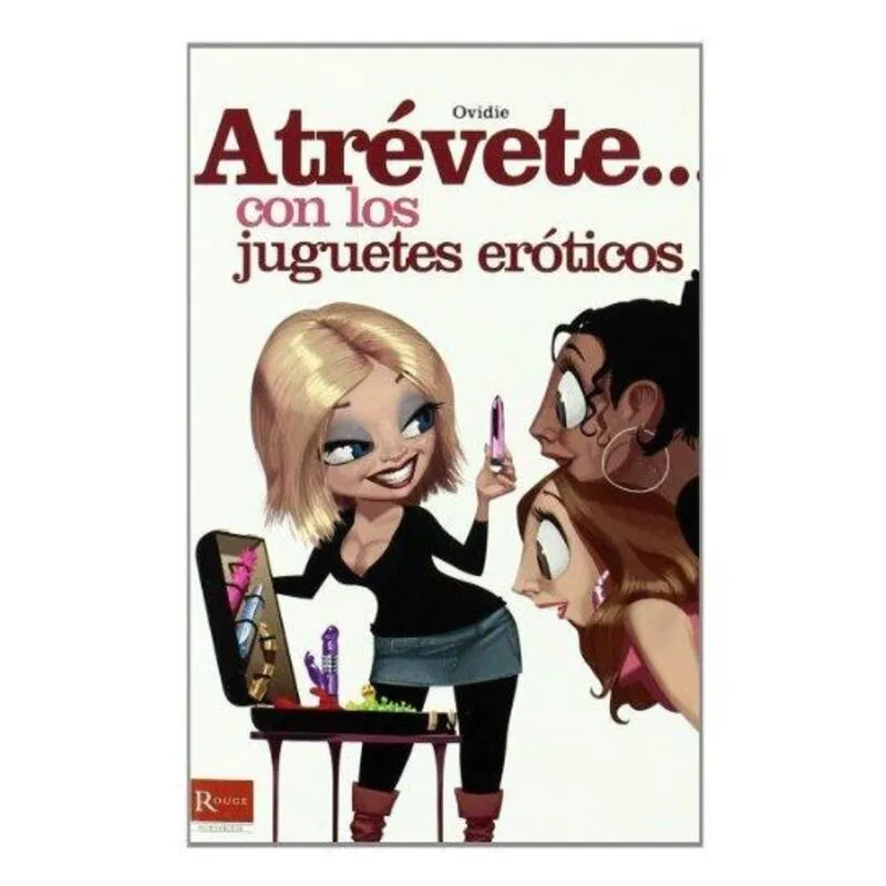 Livre Guide Osez les Jouets Erotiques - Diablo Picante