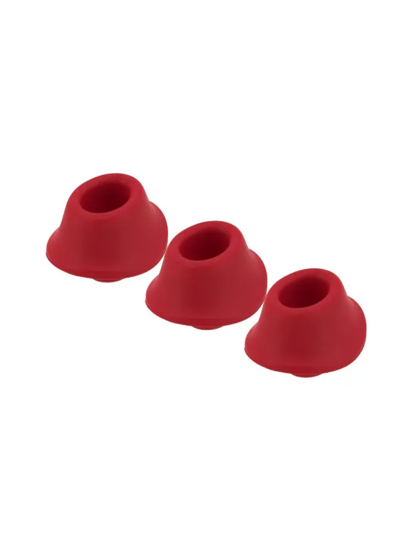Têtes de stimulation Womanizer Type A red