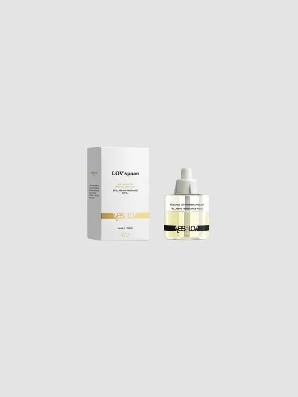 Recharge de Parfum Affolant pour Diffuseur LOV'space