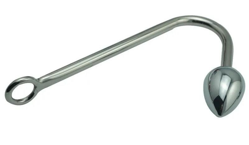 FUKR Crochet Anal avec Plug 5 x 3.4 cm