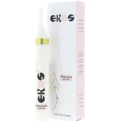 Huile Stimulation Clitoridienne EROS 15ml - EROS