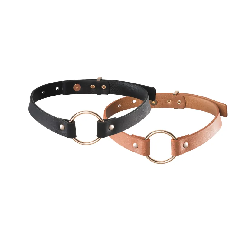 Collier Fin Maze