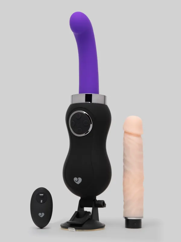 Sex Machine Love Motion