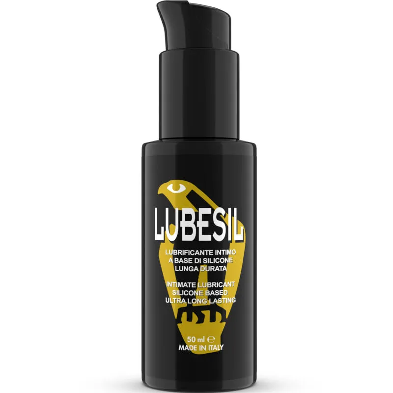 Lubrifiant Silicone LubeSil 50ml - Intimateline