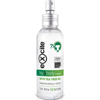 Nettoyant intime Toy & Body Cleaner spray 100ml - Excite