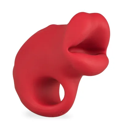 Stimulateur de clitoris vibrant et langue Sweet Lips