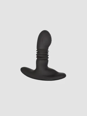 Stimulateur Prostatique Vibrant Eclipse Thrusting Rotator Probe
