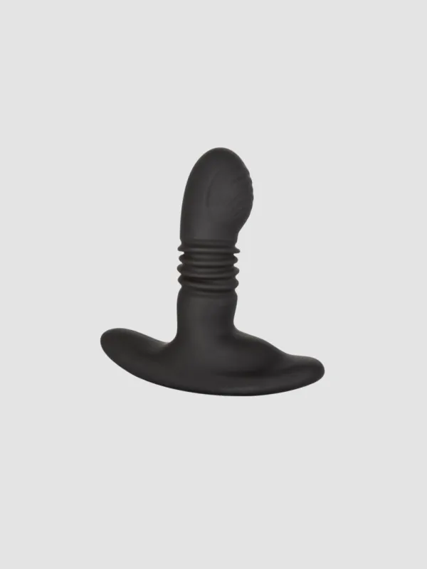 Stimulateur Prostatique Vibrant Eclipse Thrusting Rotator Probe