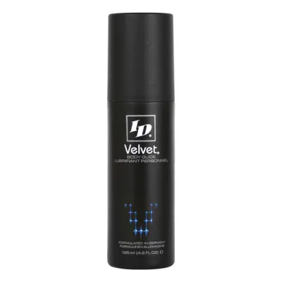 Lubrifiant intime ID Velvet Bodyglide 125ml - ID Lubricants