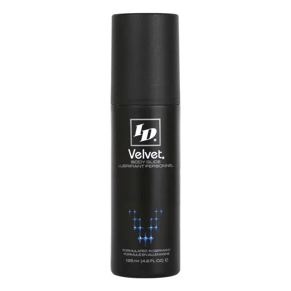 Lubrifiant intime ID Velvet Bodyglide 125ml - ID Lubricants