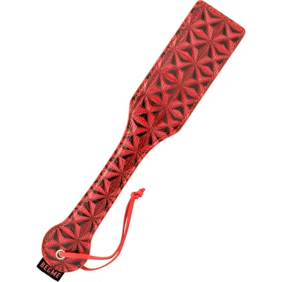 Tapette à Fessée Coquette Chic Desire Rouge - Begme