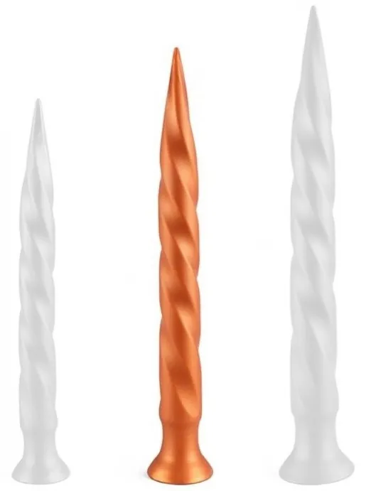 Gode LONG TAIL M 42 x 4.5 cm